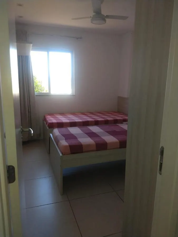 CONDOMÍNIO GOLDEN LAKE DESCANSO e RENOVAÇÃO DE ENERGIAS APT 102 Arraial do Cabo