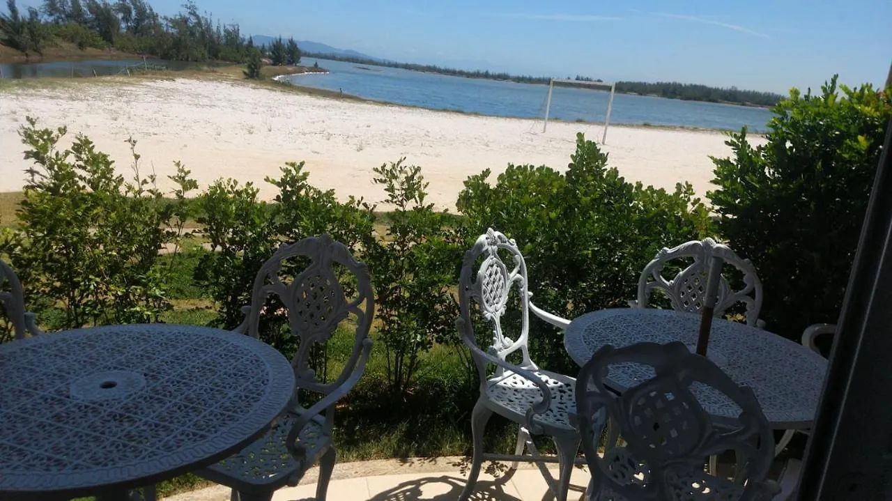 CONDOMÍNIO GOLDEN LAKE DESCANSO e RENOVAÇÃO DE ENERGIAS APT 102 Arraial do Cabo Brasil